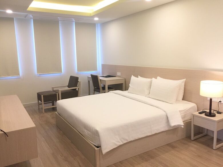 Aparthotel Granferte Phnom Penh