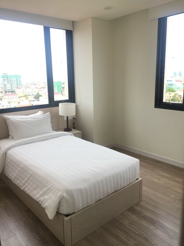 Aparthotel Granferte Phnom Penh