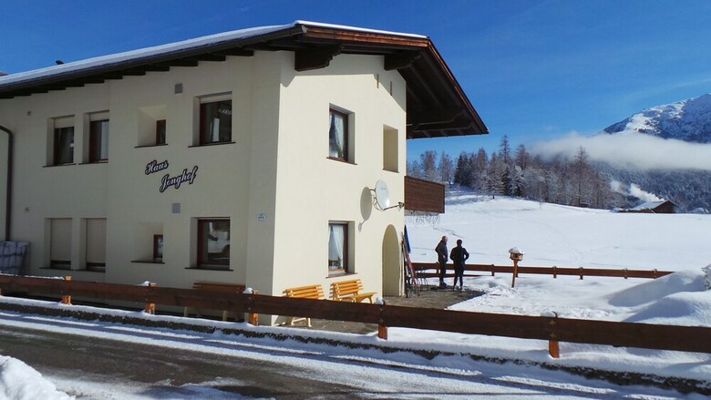 Apartamentos Haus Jonghof