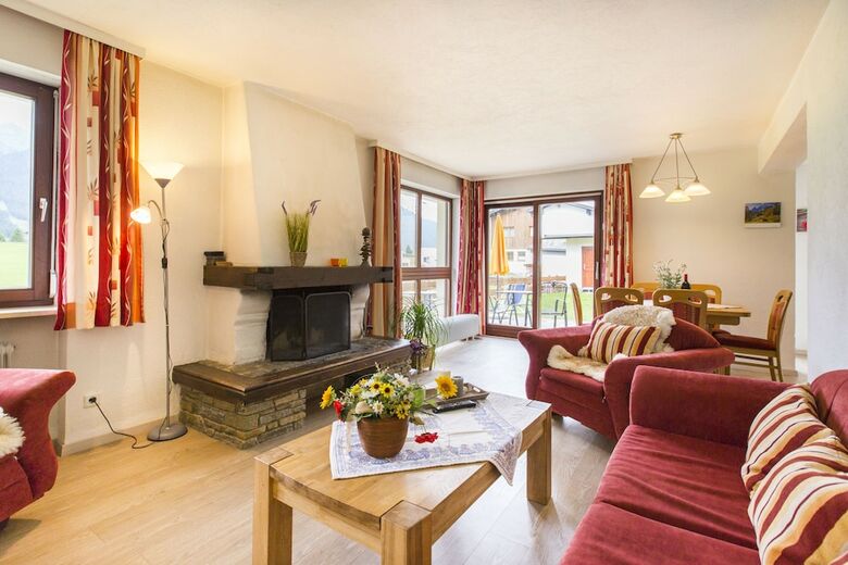 Apartamentos Haus Jonghof