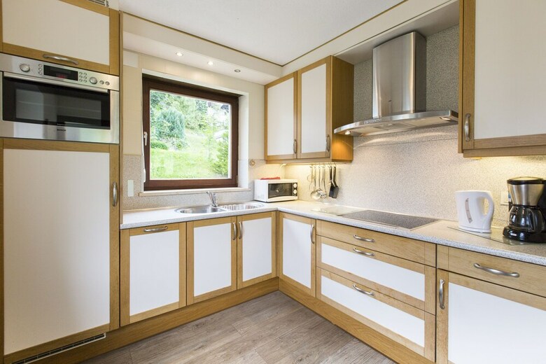 Apartamentos Haus Jonghof
