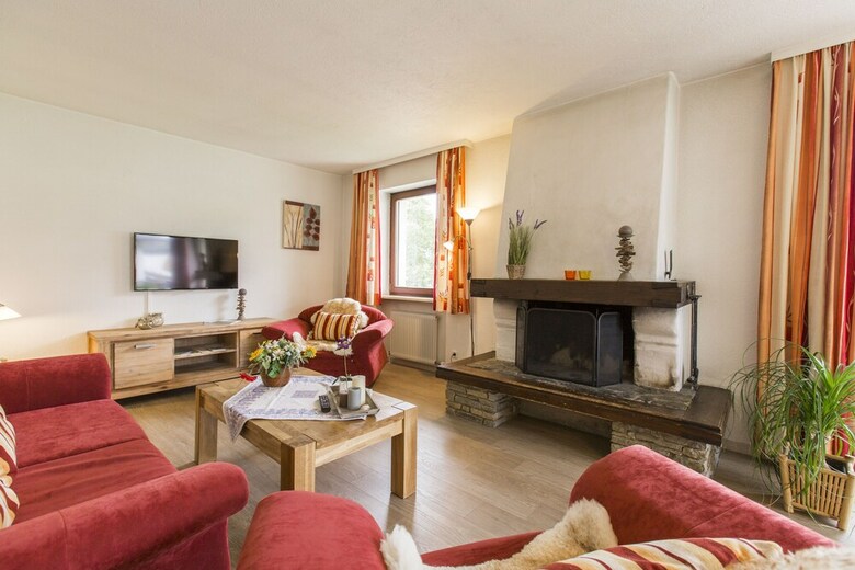 Apartamentos Haus Jonghof