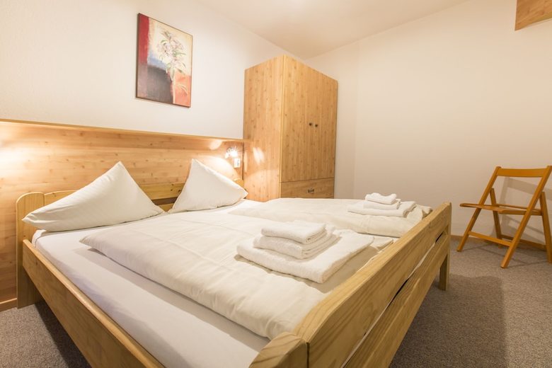 Apartamentos Haus Jonghof