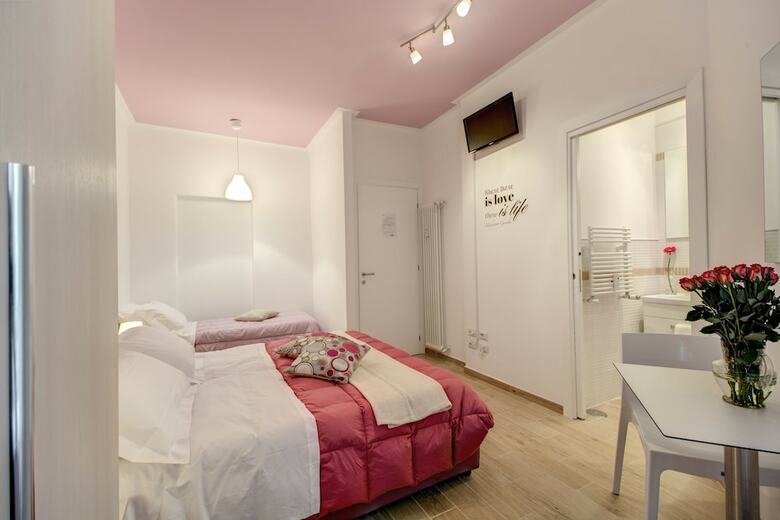 Life In Rome B&B