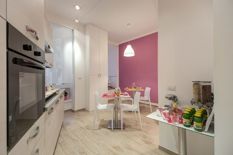 Life In Rome B&B
