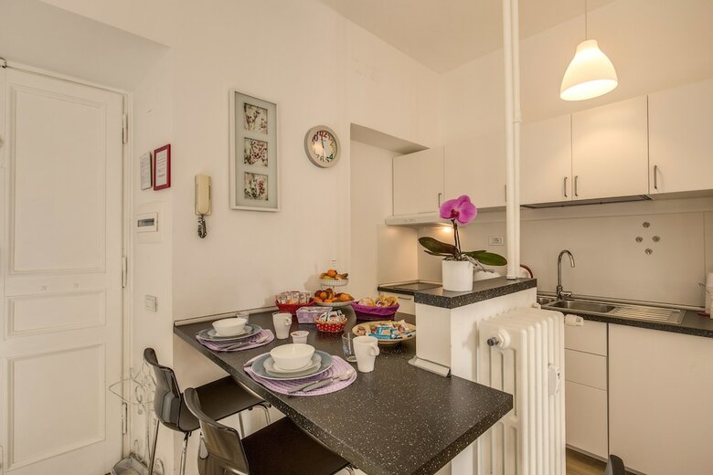 Life In Rome B&B