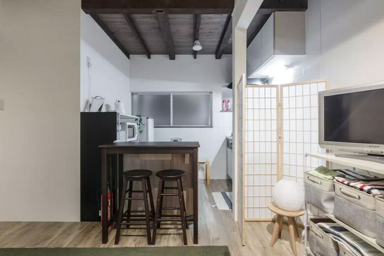 Apartamentos Vacation Rental Kyoto Moegi