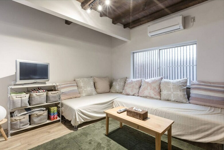 Apartamentos Vacation Rental Kyoto Moegi