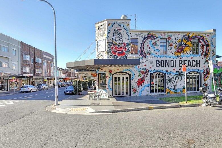 Private 4 Bedroom Beach House In Bondi