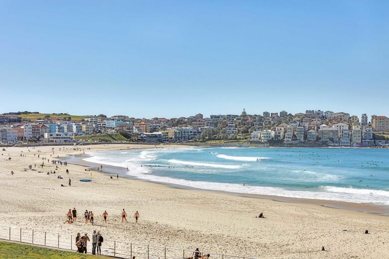 Private 4 Bedroom Beach House In Bondi