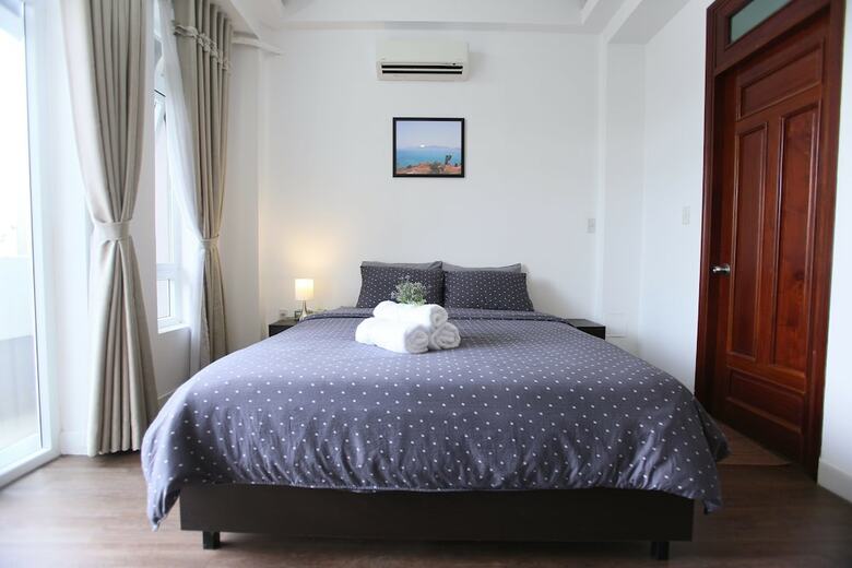 Hotel The Nguyens Caf� Dct