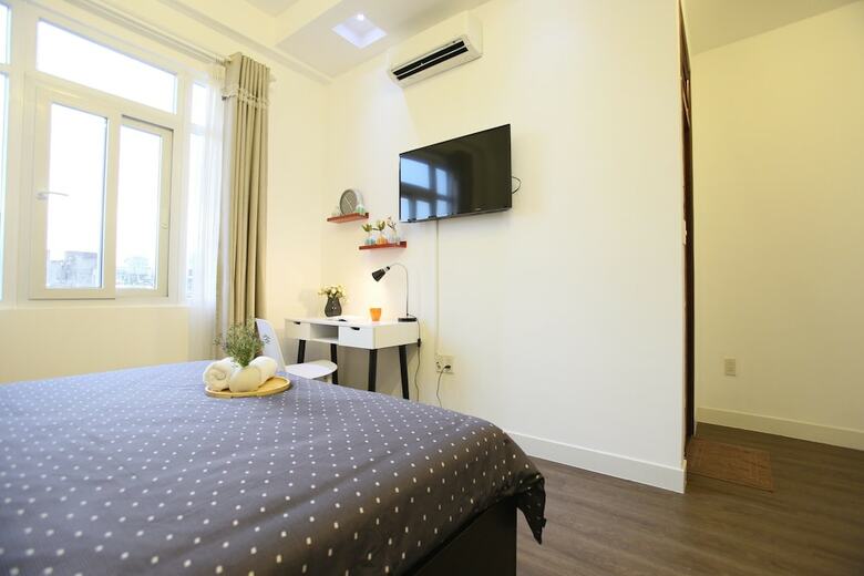 Hotel The Nguyens Caf� Dct