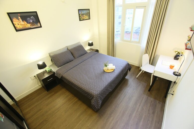Hotel The Nguyens Caf� Dct