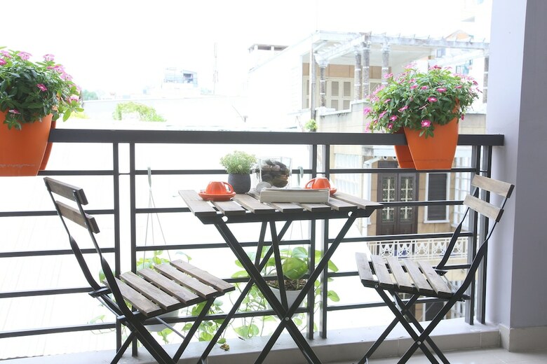 Hotel The Nguyens Caf� Dct
