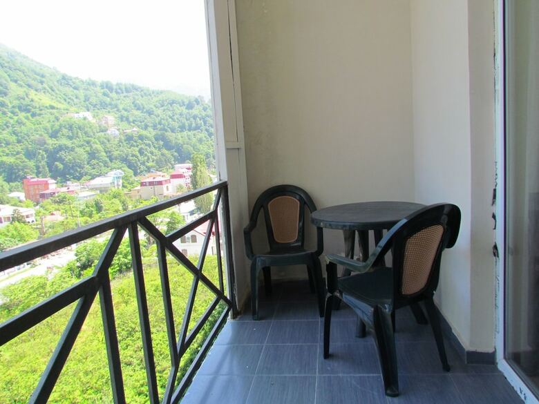 Hotel Sbakuri