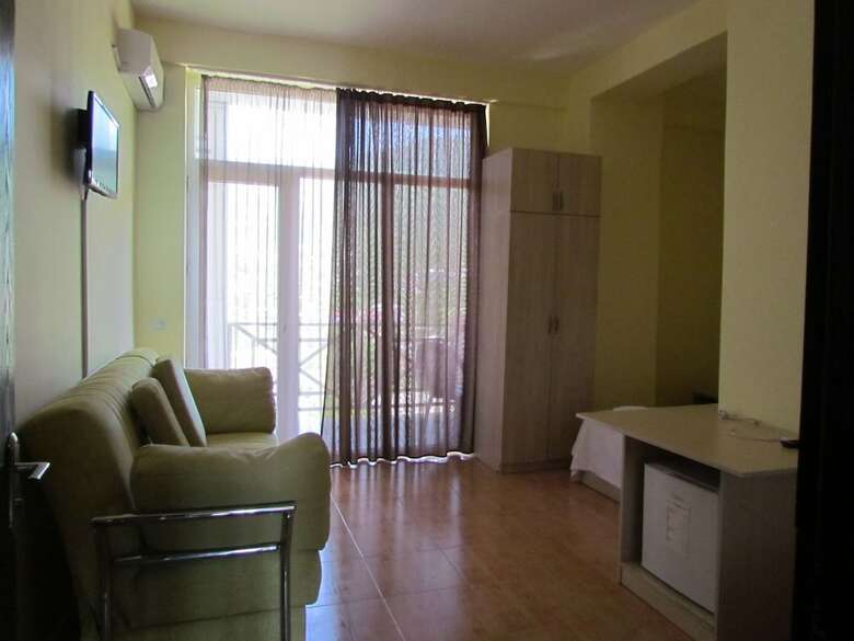 Hotel Sbakuri
