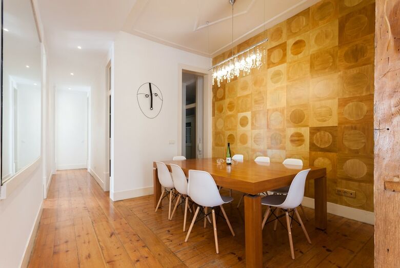 Tejo Vintage Three-bedroom Apartment - By Lu Holidays