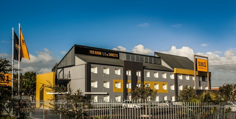 Hotel Sun1 Milnerton