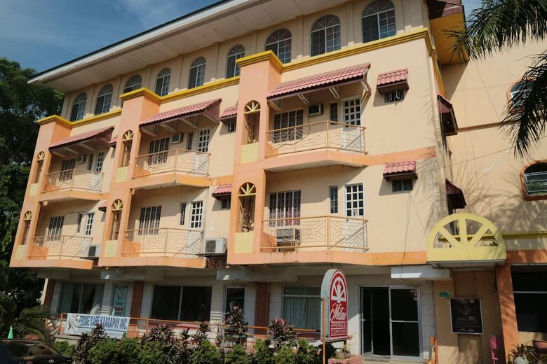 Hotel Mellow Apartelle And Tourist Inn