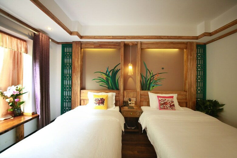 Hotel Zhangjiajie One City One Inn