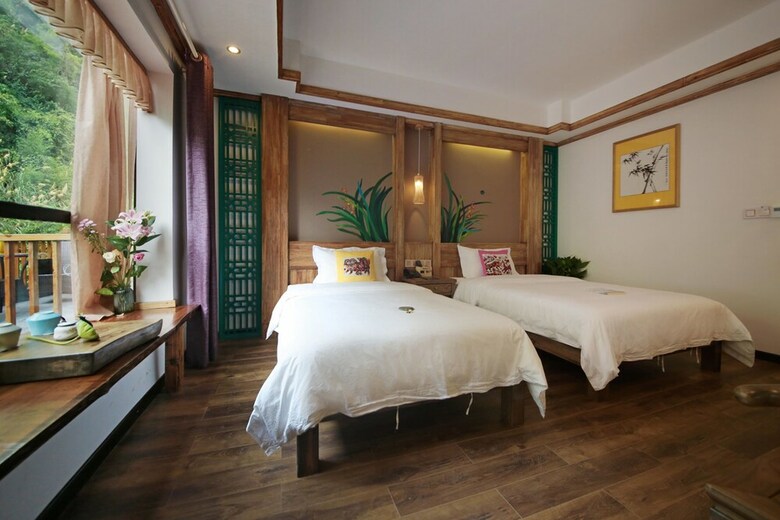 Hotel Zhangjiajie One City One Inn