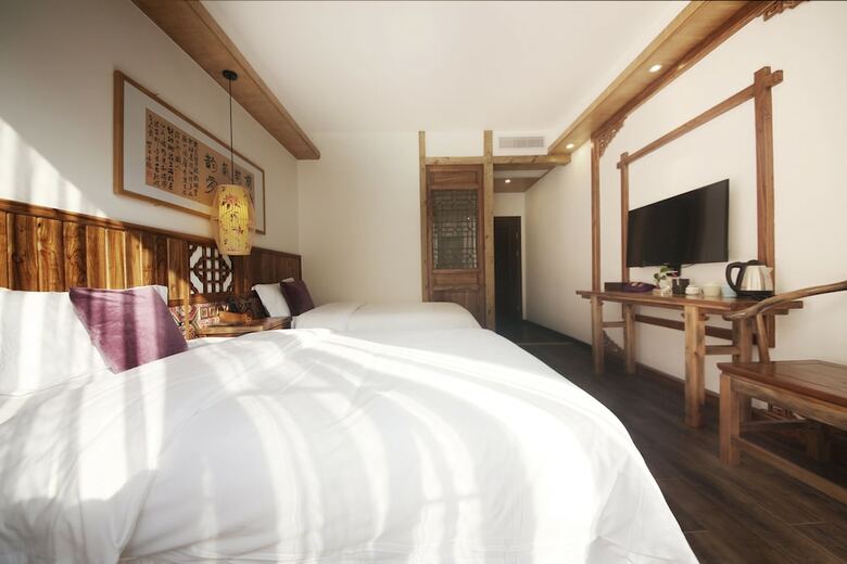 Hotel Zhangjiajie One City One Inn