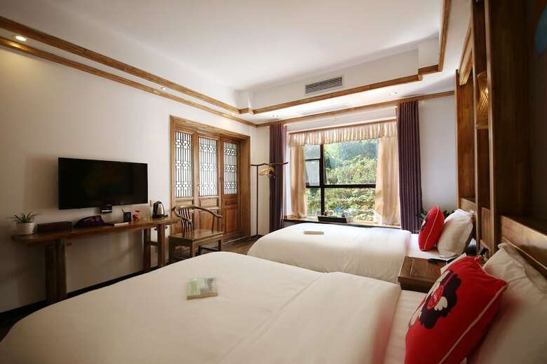 Hotel Zhangjiajie One City One Inn