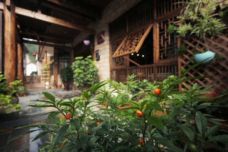 Hotel Zhangjiajie One City One Inn