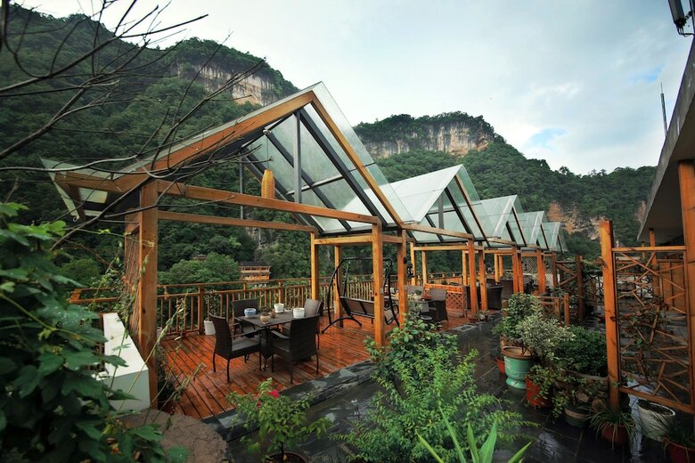 Hotel Zhangjiajie One City One Inn
