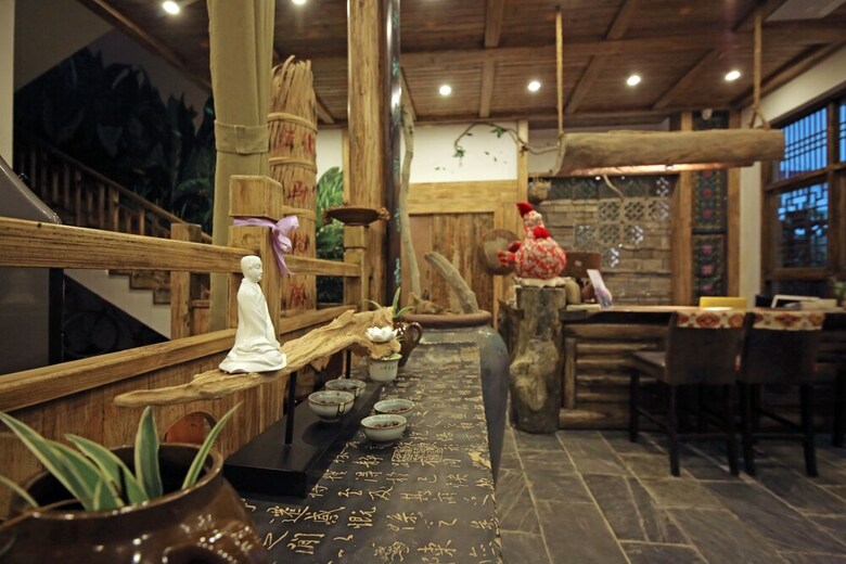 Hotel Zhangjiajie One City One Inn
