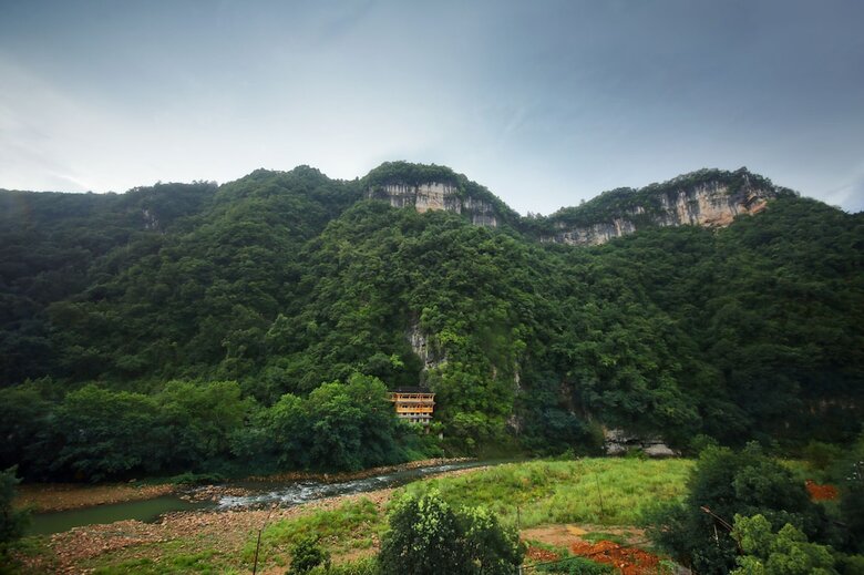 Hotel Zhangjiajie One City One Inn