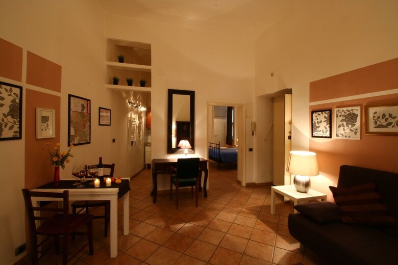 Apartamento Trasteverome51