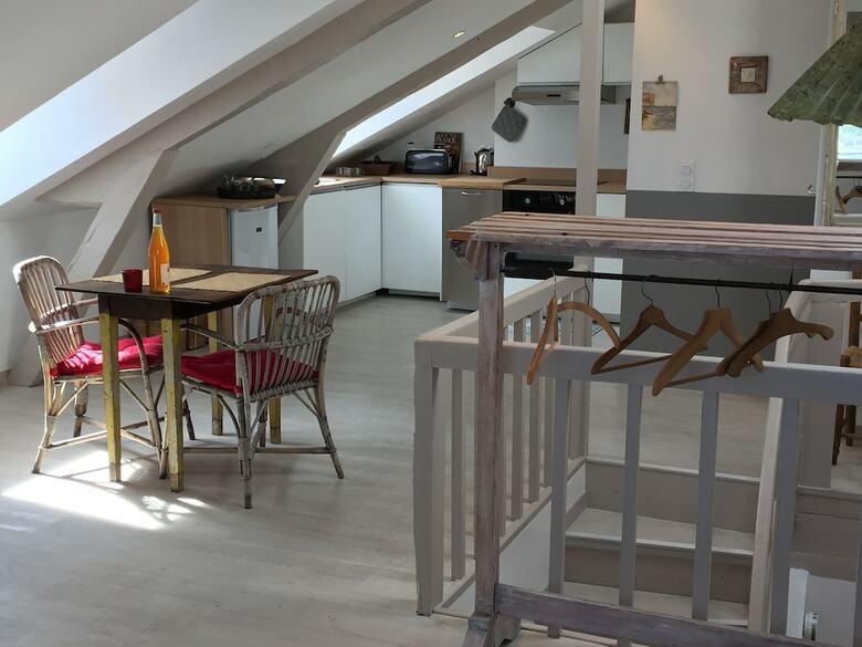 Apartamento Studio Et Appartements Sainte Catherine