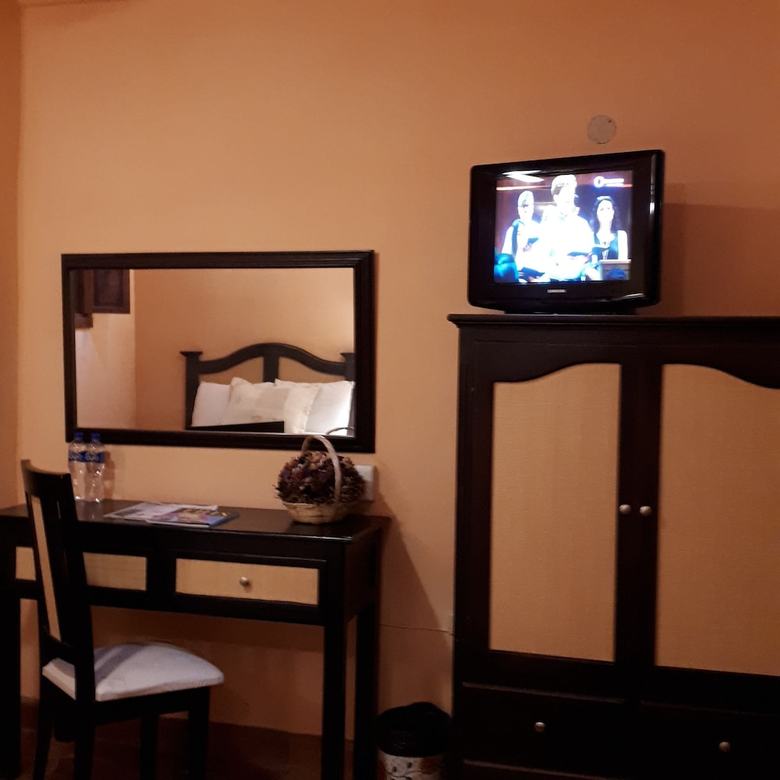 Hotel Barranca 10