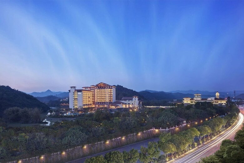 Hotel Hilton Huizhou Longmen Resort