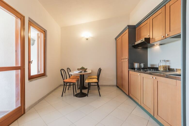 Apartamento Capo Ceraso Family Residence