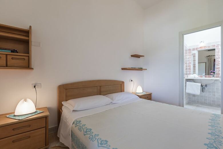 Apartamento Capo Ceraso Family Residence