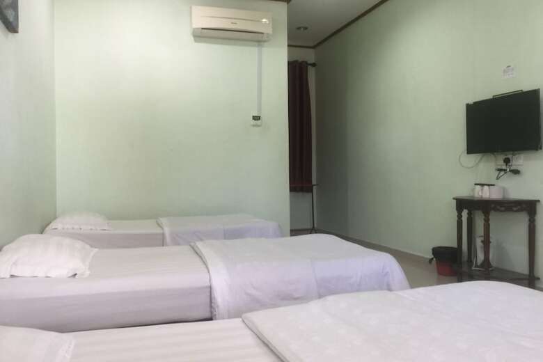 Oyo 90004 Sri Pauh Natural Motel