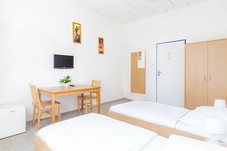 Hotel City Hostel Brno