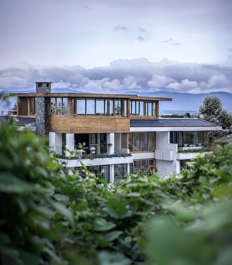 Posada Sunyata Pure House
