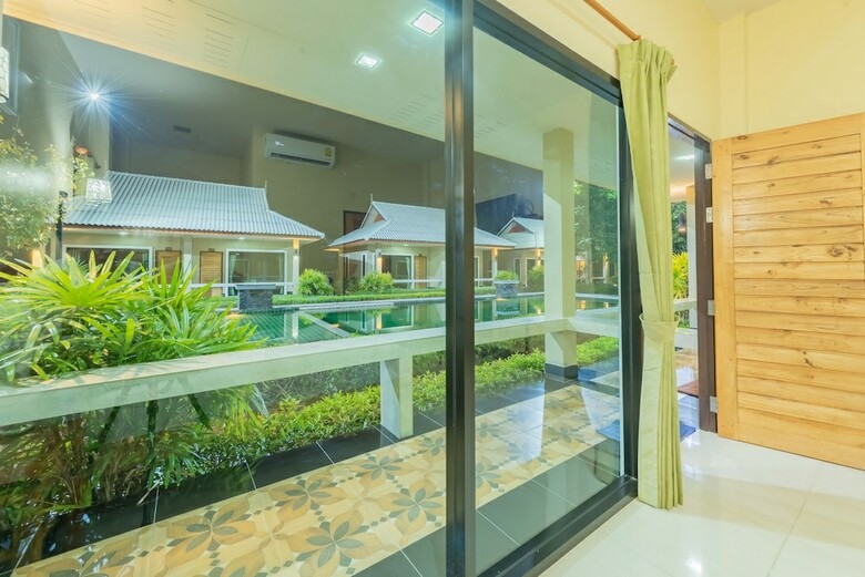 Hotel Tontan Resort Cha-am