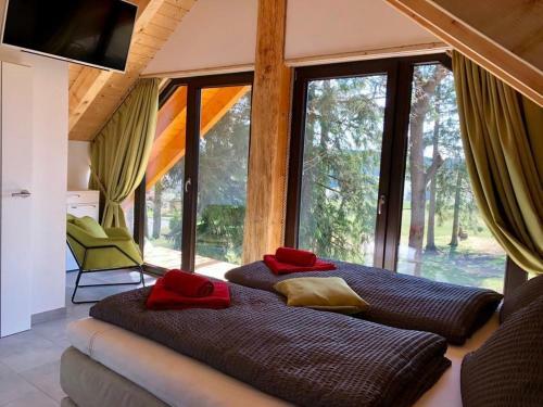 Apartamento Appartements Zum Brockenbaecker