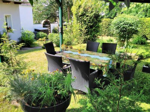 Spacious Holiday Home In Sommerfeld Near Lake