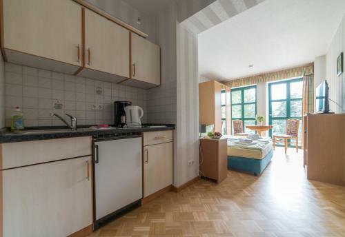 Apartamentos Hotel- Appartmentanlage Tannenpark
