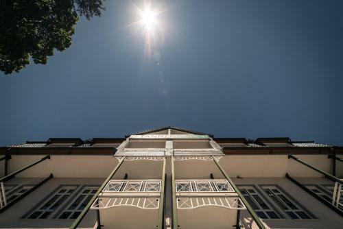 Apartamentos Hotel- Appartmentanlage Tannenpark