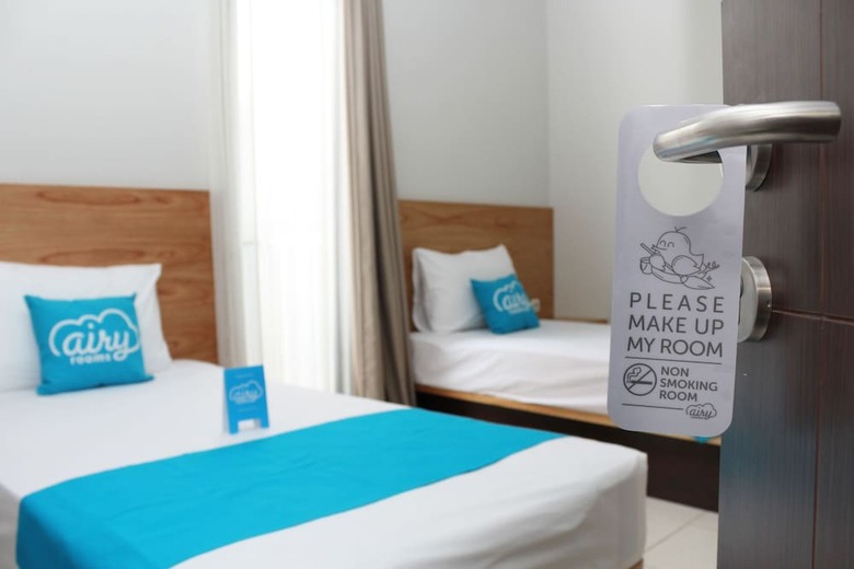 Hotel Airy Sukajadi Lemah Neundeut 9 Bandung