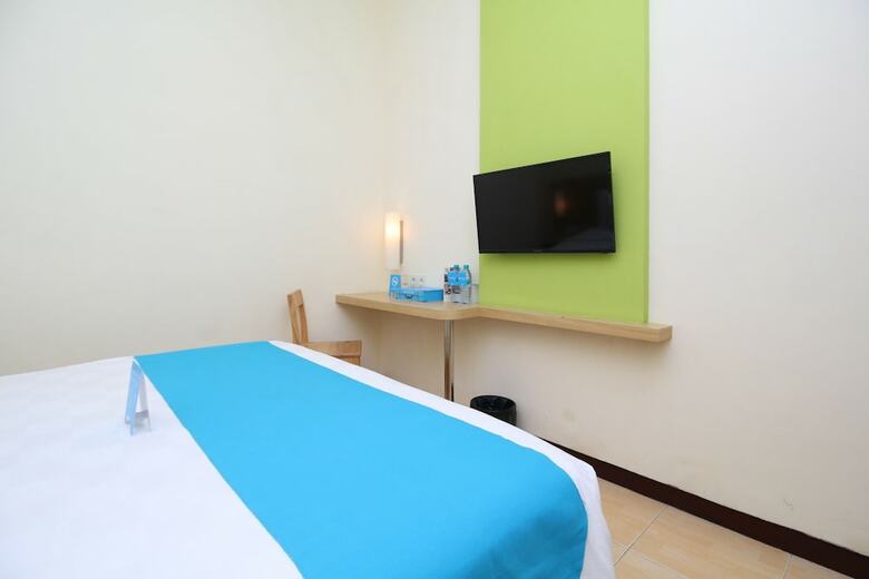 Hotel Airy Raya Rungkut Juanda Surabaya