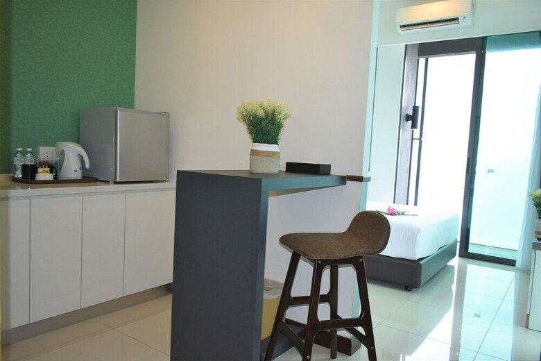 D'wharf Hotel & Serviced Residence