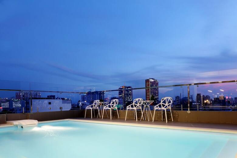 Prague Hotel