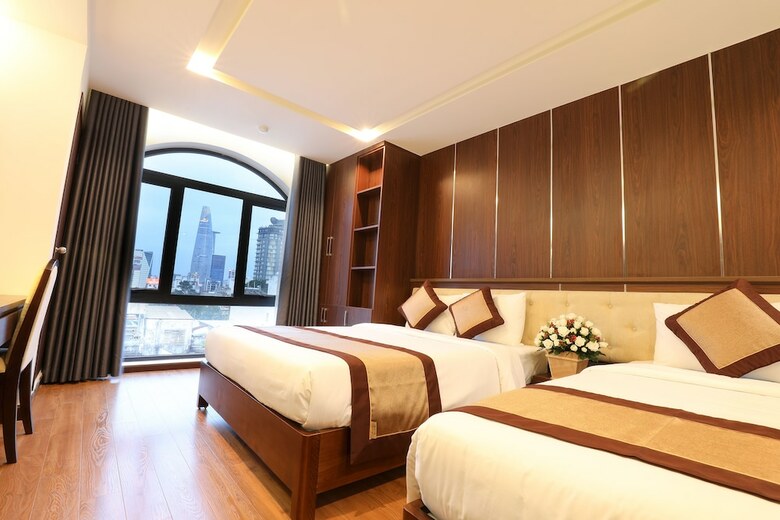 Prague Hotel